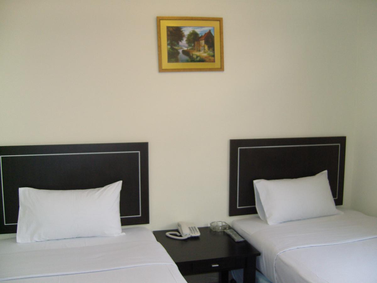 Hotel Orient Johor Bahru Exteriér fotografie