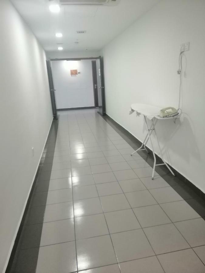 Hotel Orient Johor Bahru Exteriér fotografie