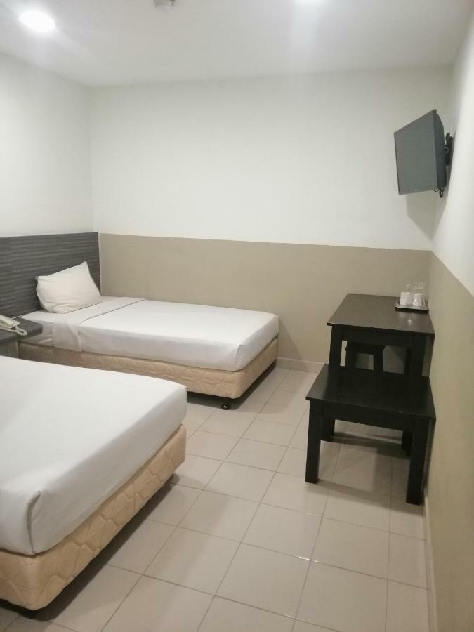 Hotel Orient Johor Bahru Exteriér fotografie